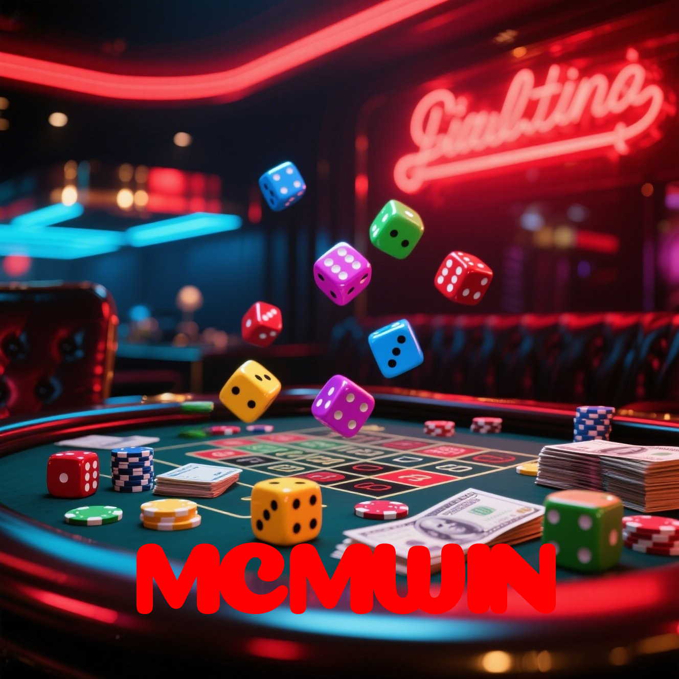 MCMWIN:Ganhe prêmios de verdade no cassino online mais confiável do Brasil!