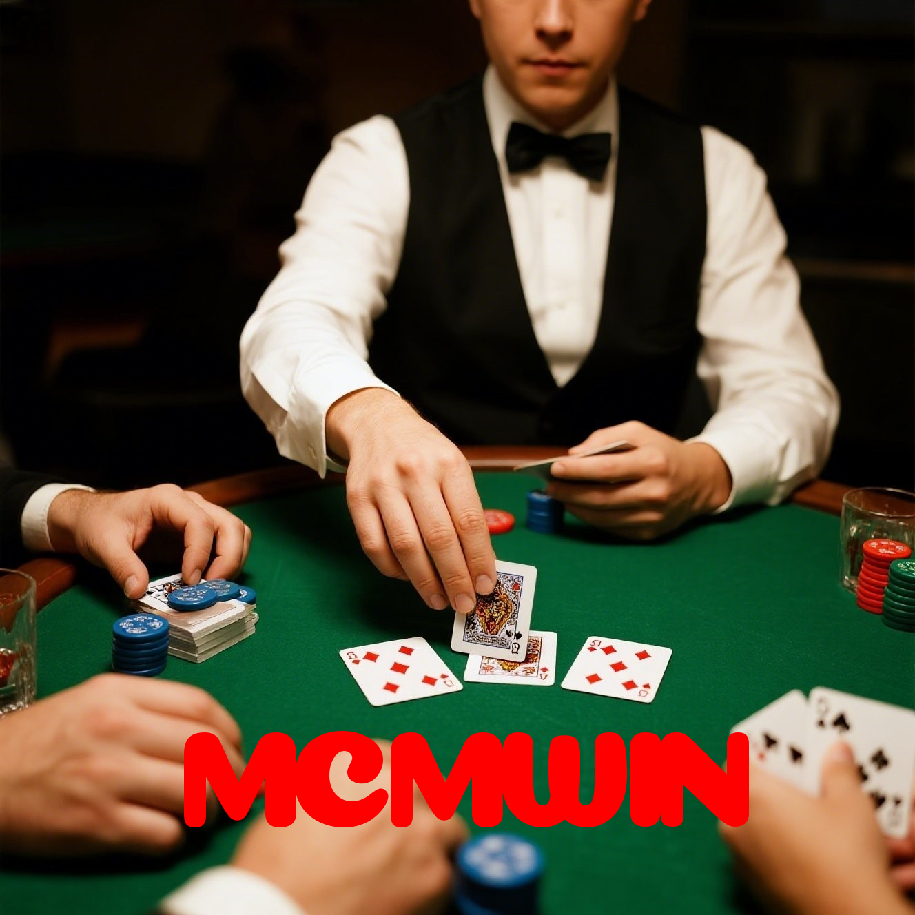 MCMWIN:O melhor cassino online para você e sua sorte no Brasil!