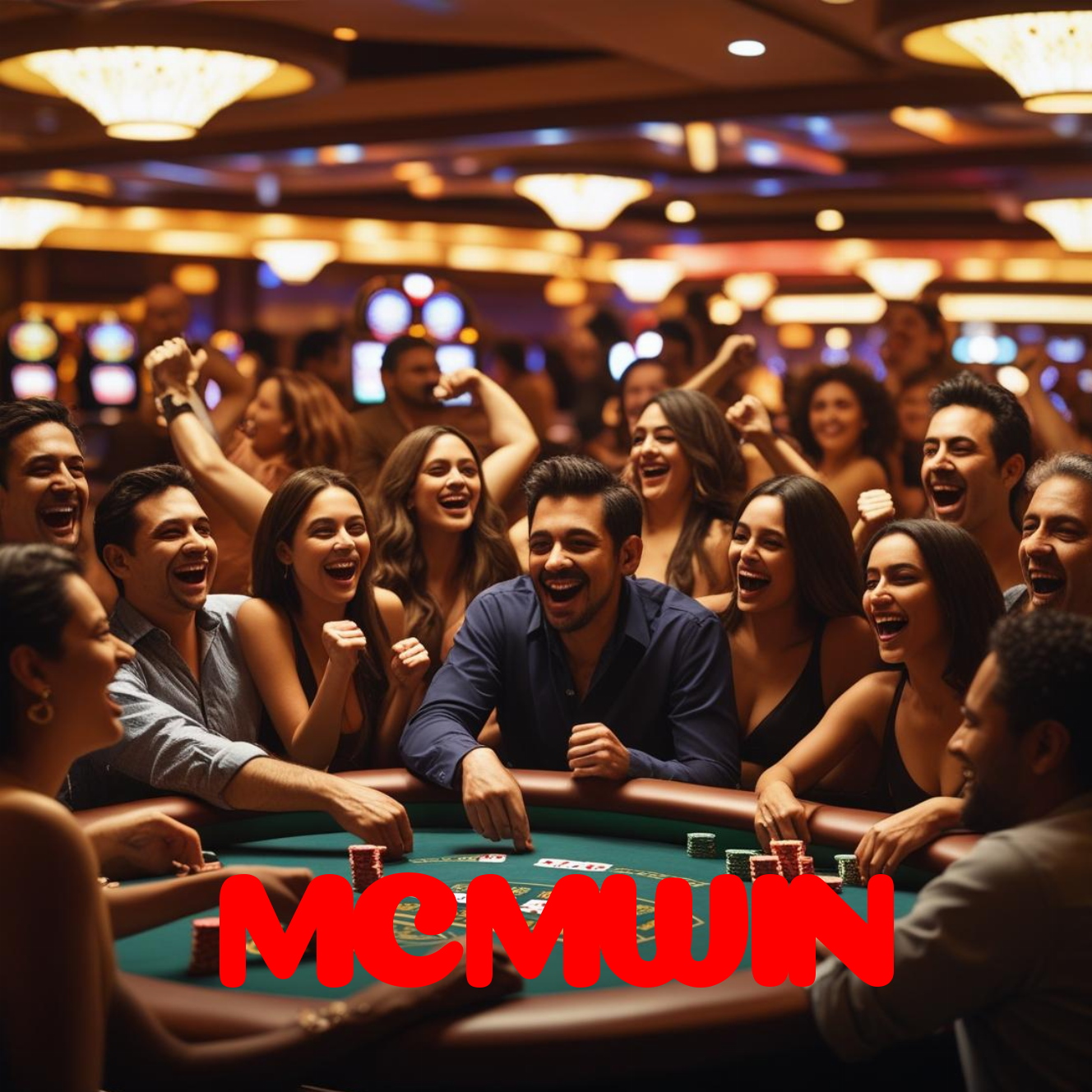 MCMWIN:O cassino online mais seguro e confiável para você vencer!