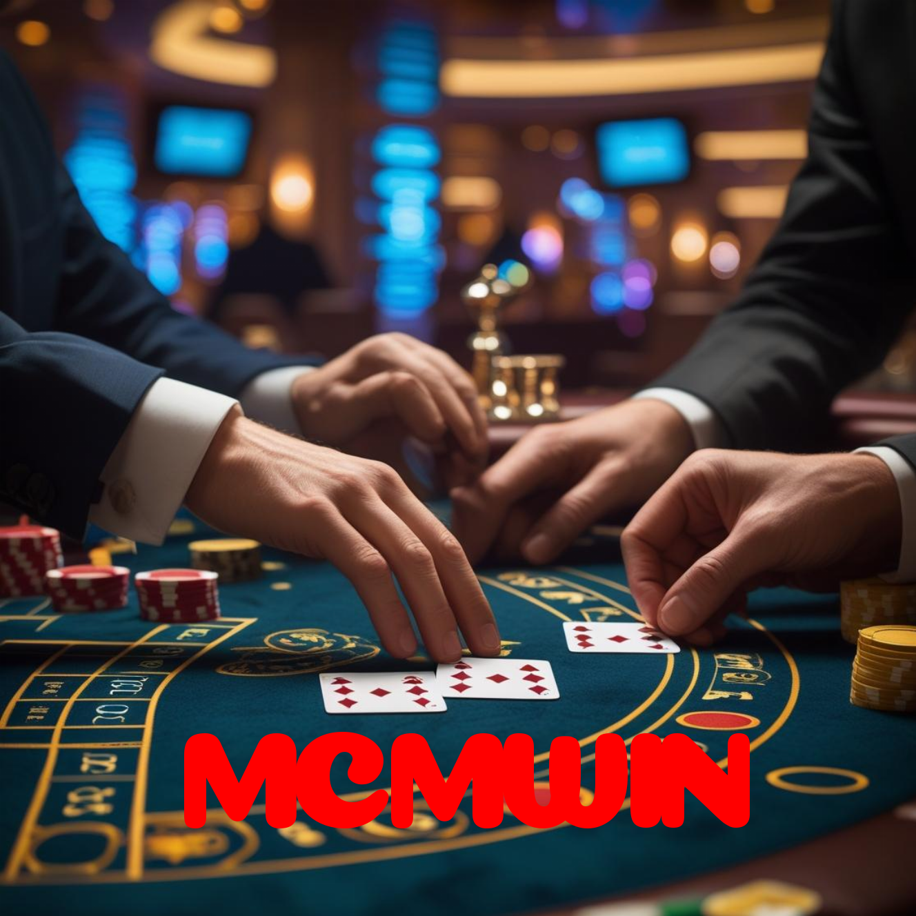 MCMWIN:O melhor cassino online do Brasil está à sua disposição com grandes prêmios!