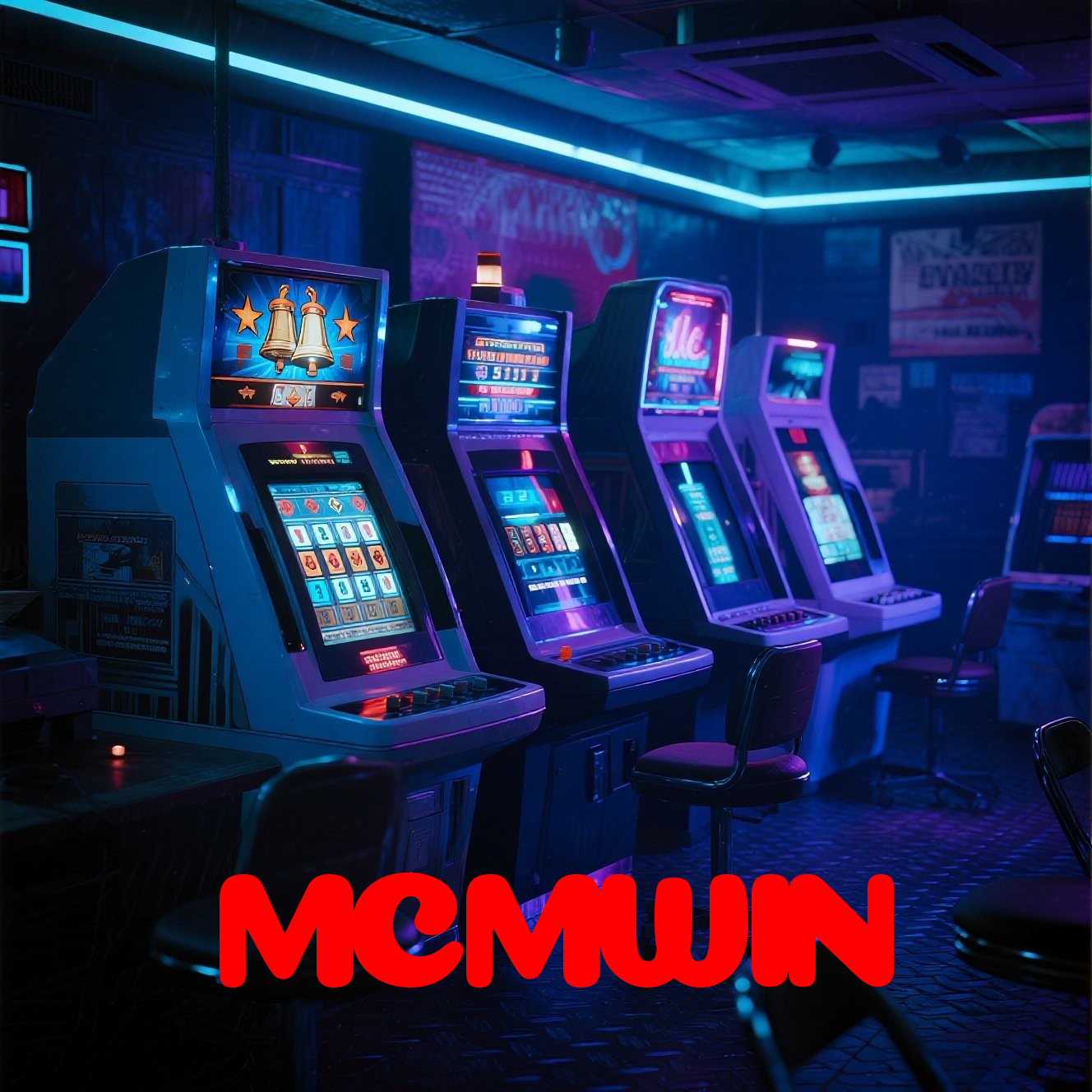 MCMWIN:A sorte está ao seu alcance no cassino online mais confiável do Brasil!