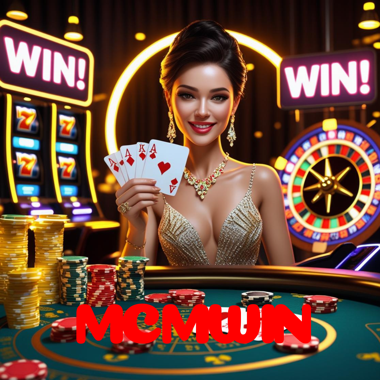 MCMWIN:Jogue e conquiste grandes vitórias no cassino online mais confiável!